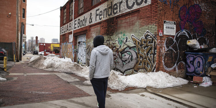 Baltimore violent crime statistics drop as city uses new policing approach