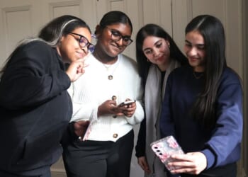 Ban teens from social media? Ask first.