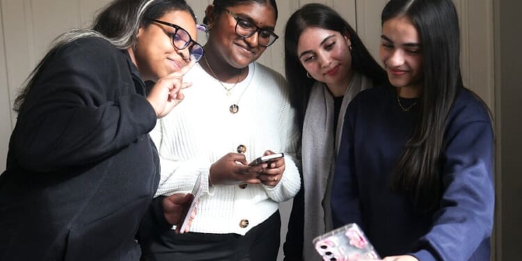 Ban teens from social media? Ask first.