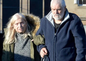 'Barbaric' couple who forced children into animal pen jailed for 60 months