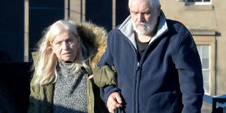 'Barbaric' couple who forced children into animal pen jailed for 60 months