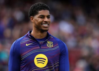 Barcelona vs Newcastle - Champions League LIVE: Latest score, team news and updates as Magpies travel to Camp Nou with the tie delicately balanced