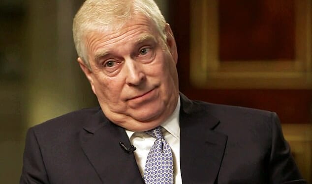 Andrew Mountbatten-Windsor in his interview for the BBC’s Newsnight programme in 2019 - one of the most ill-fated decisions in recent royal history