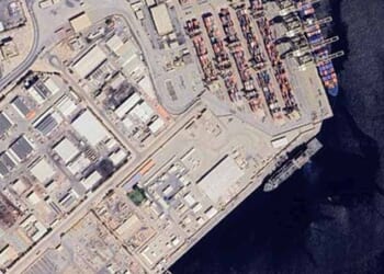 The Port of Jebel Ali, the busiest seaport in the Middle East, is the main port used by the US navy in the region