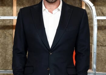 Ben Affleck got a hefty boost to his reported $150million fortune when Netflix acquired his AI start-up company InterPositive last week (pictured January 13)