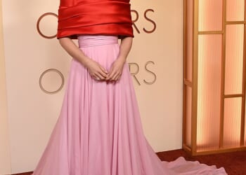 Jessie Buckley pulled out all the stops in a showstopping gown as British and Irish stars gave Hollywood's finest a run for their money on the 2026 Academy Awards red carpet on Sunday