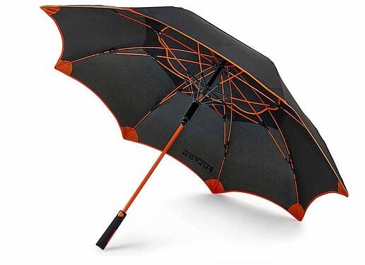 Titan New Men's Supersize Canopy Golfing Umbrella