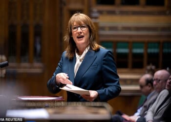 Rachel Reeves last week ruled out blanket measures to help families cope with the energy emergency triggered by the war in Iran