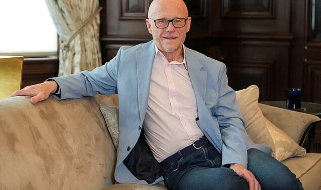 John Caudwell, billionaire founder of Phones4u, is developing London's most decadent and valuable residence
