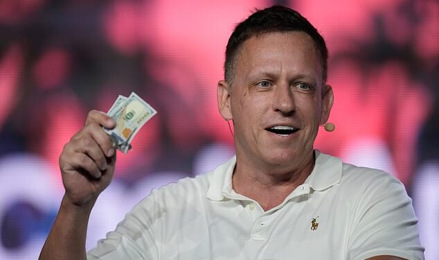 Peter Thiel, 58, a billionaire entrepreneur and political donor best known for co-founding PayPal and Palantir, is outlining his personal philosophy about the potential emergence of an Antichrist and the threat of Armageddon
