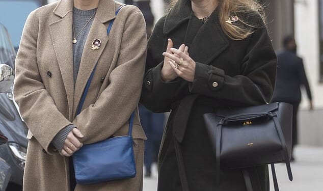 Princess Beatrice and her sister Princess Eugenie have been left 'bitterly disappointed' after being told they would not be welcome at Royal Ascot this summer