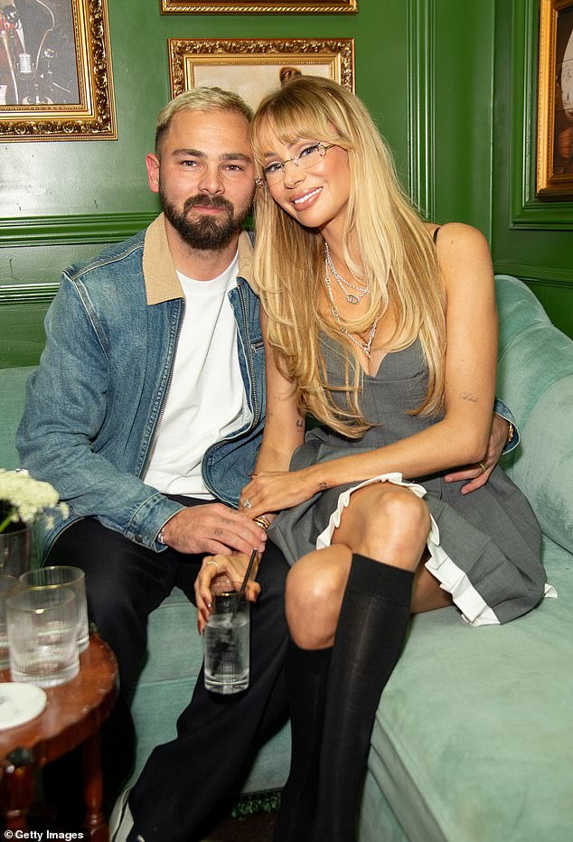 Her rise from contestant on Love Island to one of ITV's most bankable stars is now under intense scrutiny after bosses were reportedly 'blindsided' by claims her on-screen wedding to Bradley Dack was not legally binding