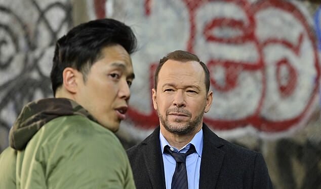 Alex Duong - a comedian and actor best known for his work on Blue Bloods (pictured) - was hopeful that he would beat his cancer weeks before his tragic death