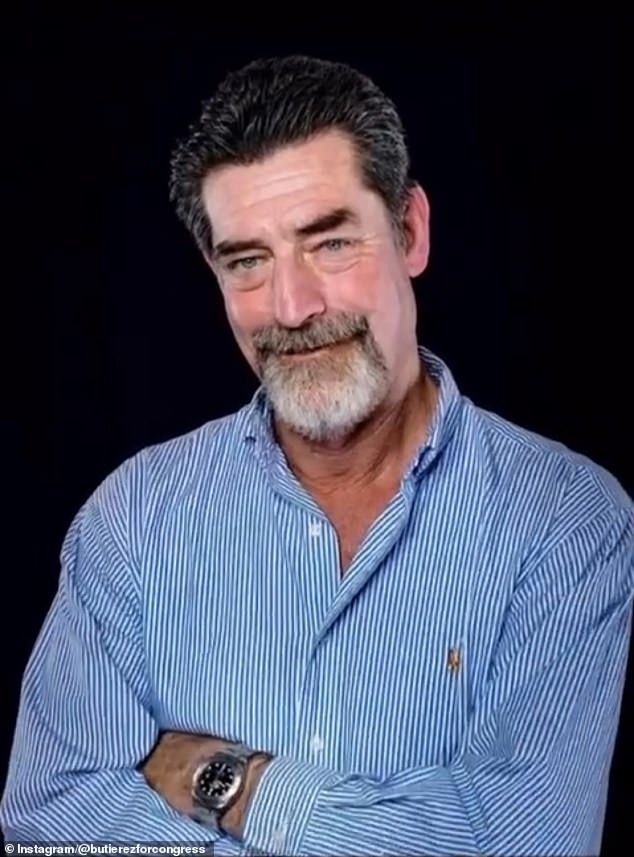 Republican congressional candidate Daniel Butierez has initiated the recall process to remove Sheriff Nanos from office