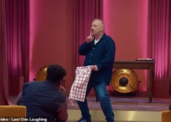 Fans of Prime Video's Last One Laughing haven't got long to wait until until the hit comedy series returns to screens - with reigning champ Bob Mortimer tackling a brand new line-up