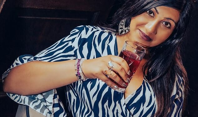 A former high-flying banker, Sharan Kuar first began to notice brain fog when she started working from home during the first Covid lockdown