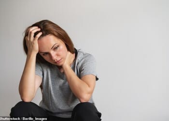 The number of people in contact with NHS services for mental health rose to its highest level on record – hitting 2.24 million in January