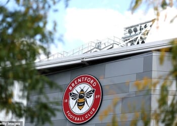 Two Brentford players were reportedly left bloodied after helping a victim in an alleged assault