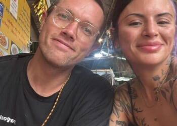 Tom Pardhy, 38, had been travelling around the Asian country for six weeks with his girlfriend Naomi Raksha, 31, when he tragically passed away on March 6 in the country's capital, Bangkok