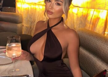 Isabella Daggett, 22, a British recruitment consultant, has finally flown back to the UK after being held in Dubai on alleged drug charges