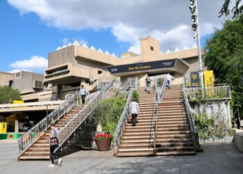 Britain and brutalism: listed, not loved. | Nicholas Boys Smith