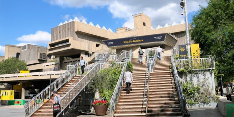 Britain and brutalism: listed, not loved. | Nicholas Boys Smith