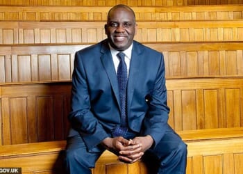 Lord Sewell was the chairman of the Commission on Race and Ethnic Disparities, a group set up by Boris Johnson to investigate whether Britain was a racist country