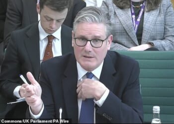 Keir Starmer led an emergency Cobra meeting on Monday night to discuss the impact of the conflict on inflation and energy bills