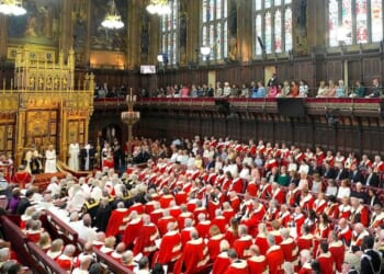 Britain scores a win for equality