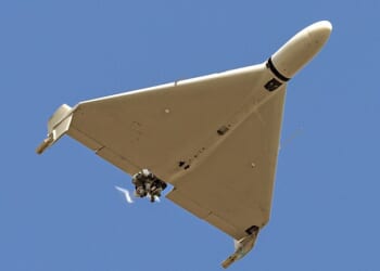 British pilots and ground crews have destroyed more than 40 Shahed and other Iranian drones since the conflict began, Armed Forces Minister Al Carns revealed