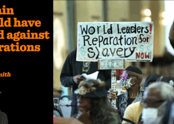 Britain should have voted against reparations | Ben Sixsmith