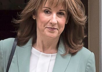 Chancellor Rachel Reeves claimed Labour had put Britain ¿in a better position'