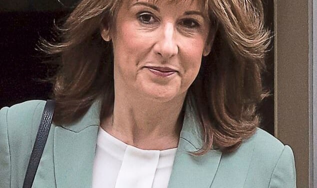 Chancellor Rachel Reeves claimed Labour had put Britain ¿in a better position'