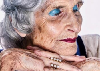 Britain's oldest supermodel Daphne Selfe has died aged 97, her family has announced