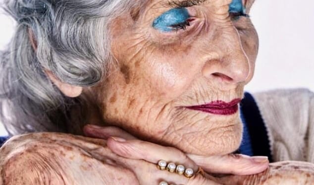 Britain's oldest supermodel Daphne Selfe has died aged 97, her family has announced