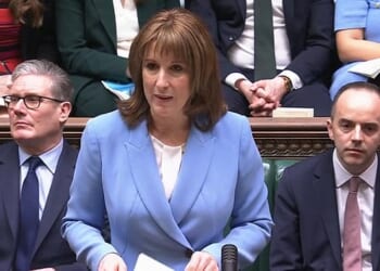 Chancellor Rachel Reeves is unveiling her Spring Statement in the Commons, with mounting questions over the performance of UK plc
