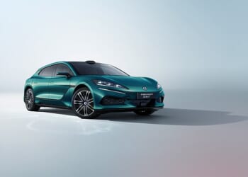 The Denza Z9GT launches in Europe next month before hitting British showrooms this summer. While pricing is still unconfirmed, the model will offer an impressive range of up to 497 miles