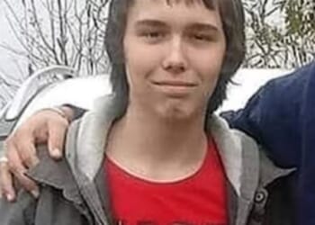 Dylan Phelan, from Morley in West Yorkshire, pleaded guilty at Leeds Crown Court to encouraging the suicide of Travis Dyer (pictured) in Louisiana on October 30, 2024