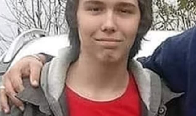 Dylan Phelan, from Morley in West Yorkshire, pleaded guilty at Leeds Crown Court to encouraging the suicide of Travis Dyer (pictured) in Louisiana on October 30, 2024