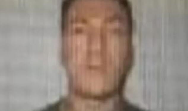 British bank executive Daniel Dunbar (pictured) is accused of killing Daniel Galhanas in 2023