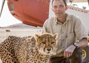 Professor Alan Wilson died in the crash and was leading a project for the Royal Veterinary College tracking and studying Oryx antelopes