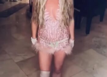 Britney Spears has been arrested for DUI in California