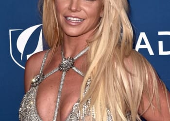 Britney Spears has broken her silence three weeks after she was arrested for a DUI. 'Thank you guys for all your support¿ spending time with family and friends is such a blessing !!!' the singer wrote on Instagram. 'Stay kind !!!' Seen in 2018