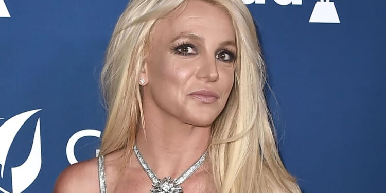 Britney Spears’ revealed heartbreaking reason she drinks alcohol despite insisting she ‘doesn’t like it’