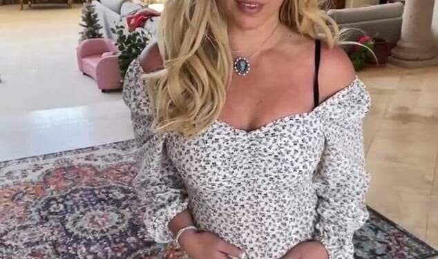 Britney Spears' close friend Sean Phillips has confirmed he has spoken to the singer, who said she is 'OK' following her shock DUI arrest on Wednesday