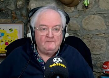 talkSPORT presenter Danny Kelly has revealed he has been diagnosed with cancer of the oesophagus