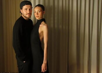 Brooklyn Beckham has revealed one of the cheeky nicknames he calls his wife Nicola Peltz