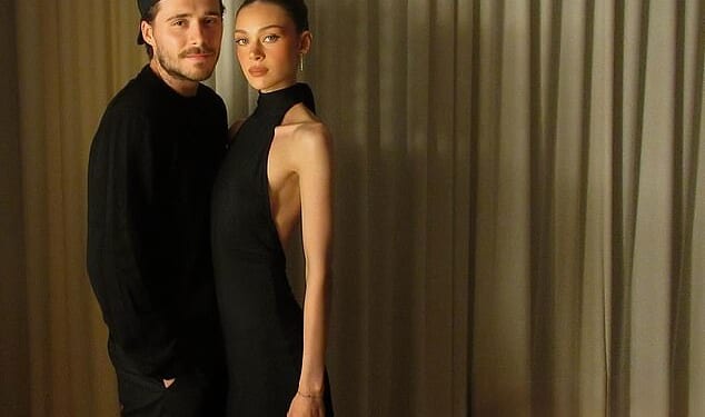 Brooklyn Beckham has revealed one of the cheeky nicknames he calls his wife Nicola Peltz