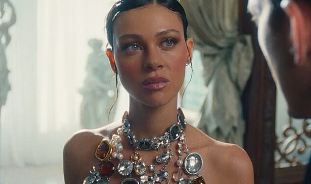 Nicola Peltz made a surprise return to TV in the season one finale of FX's The Beauty as her husband Brooklyn Beckham's feud with his family rumbles on