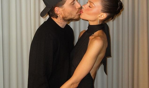 Brooklyn Beckham celebrated his 27th birthday with Nicola Peltz last week